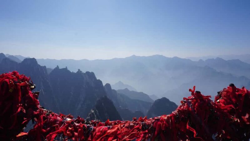 Xian: Private Mount Hua Tour with Lunch & Hotel Pickup - FAQs