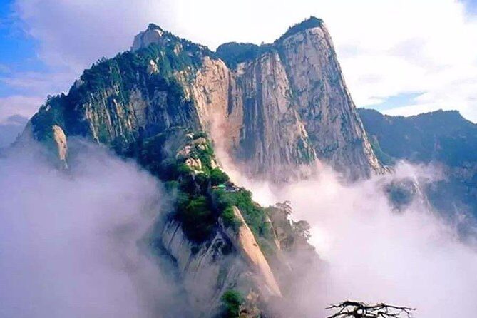 Xi'an Private Round Trip Transfer to Mount Huashan - A Detailed Look at the Experience