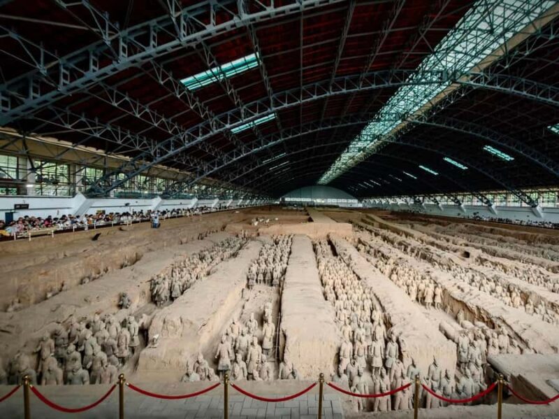 Xi'an Private Terracotta Army Tour - The Journey to Xian’s Most Famous Attraction