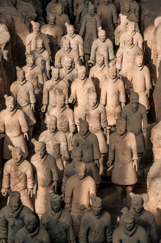 Xi'an Private Terracotta Army Tour - A Close Look at the Three Main Pits