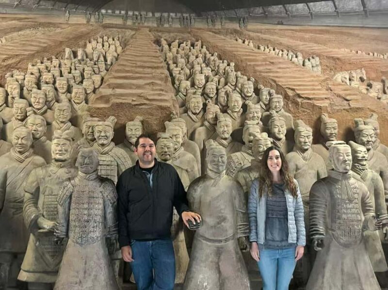 Xi'an Private Terracotta Army Tour - Why This Tour Offers Great Value