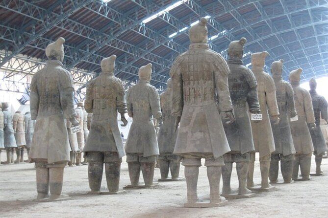 Xi'an Private Tour All Inclusive - Practical Details and Travel Experience