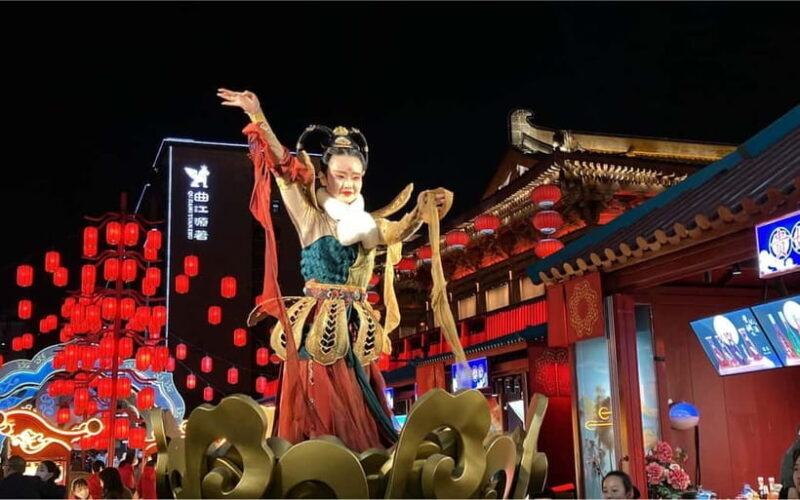 Xi'an Private Tour with Grand Tang Dynasty Ever-Bright City - An In-Depth Look at What You’ll Experience