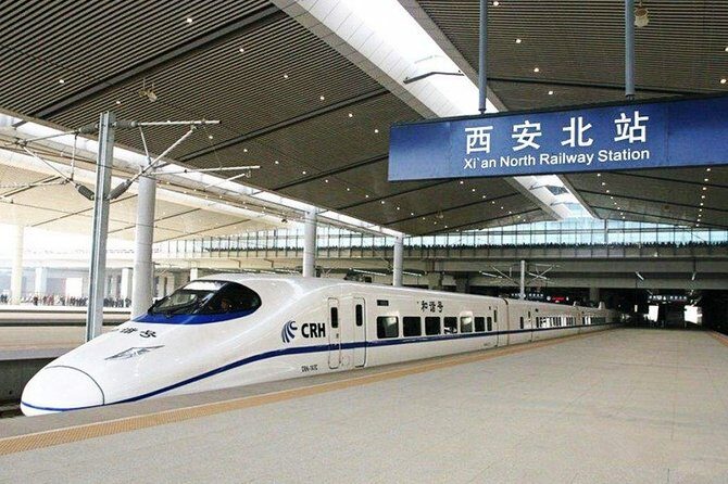 Xian Railway Station Private Arrival Transfer to City Area - FAQ