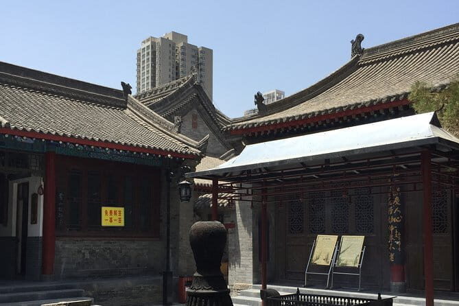 Xi'an Religions Tour - Key Points