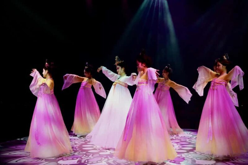 Xi'an: Royal Cultural Dinner Show  WuHuangShengYan - Final Thoughts