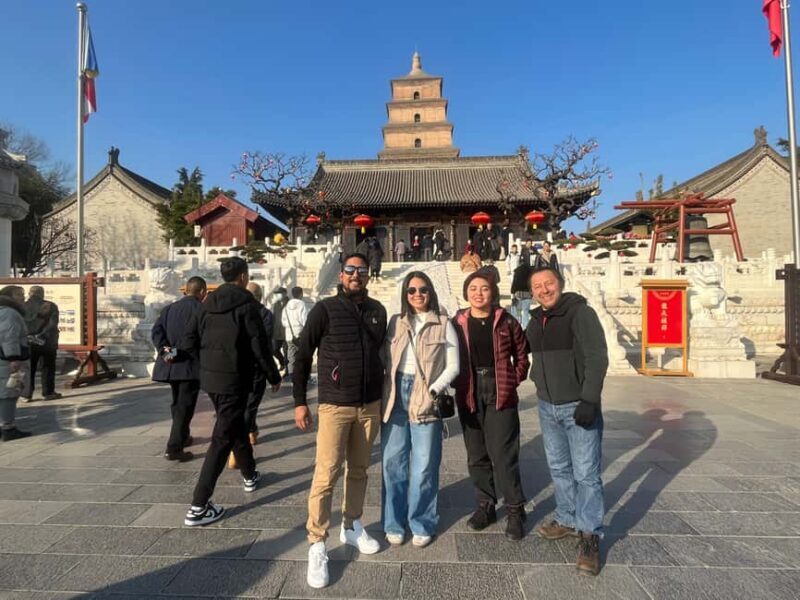 Xi'an: Russian-Guided Day Tour or Terracotta Army Only - The Experience: What to Expect from This Tour  