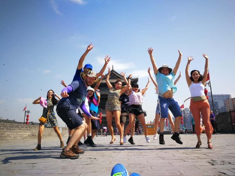 Xi'an: Russian-Guided Day Tour or Terracotta Army Only - Practical Insights and Tips  