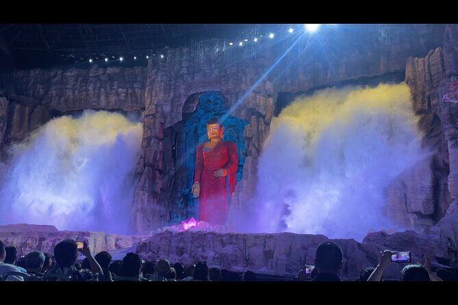 Xi'an Silk Road Legend Musical with round-trip transfer - Key Points