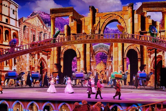 Xi'an Silk Road Legend Musical with round-trip transfer - Who Is This Tour Best For?