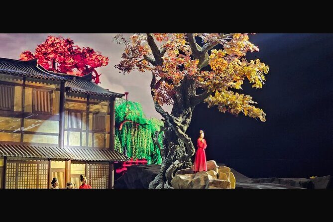 Xi'an Silk Road Legend Musical with round-trip transfer - FAQ Section