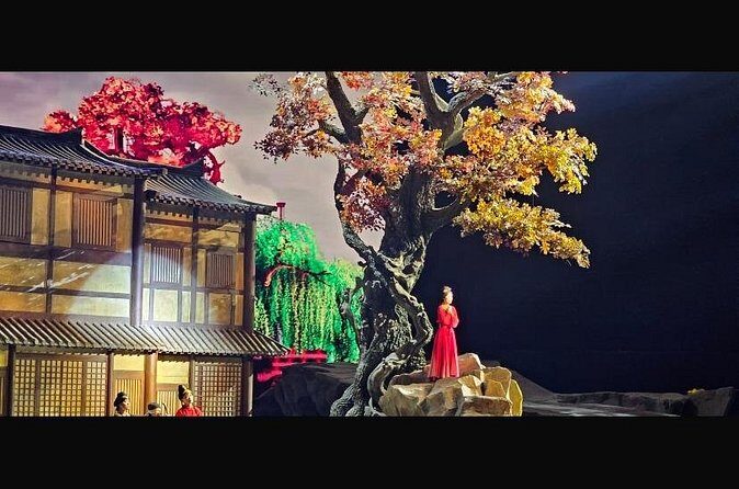 Xi'an Silk Road Legend Musical with round-trip transfer - Final Thoughts: Is This Experience Worth It?