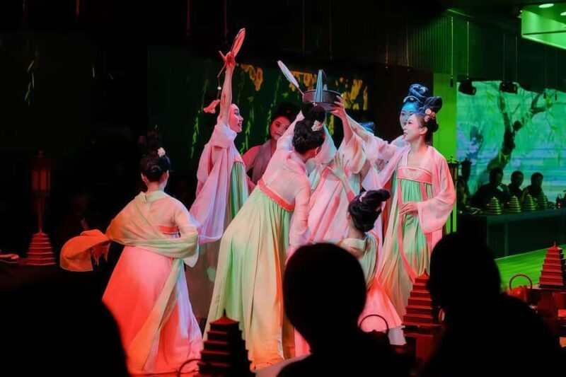 Xi'an: Tang Dynasty Banquet with Hanfu Experience - Who Should Consider This Tour?