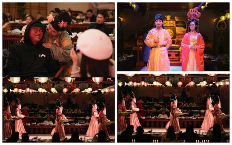 Xi'an: Tang Dynasty Banquet with Performance - An In-Depth Look at the Tang Dynasty Banquet Experience