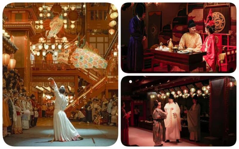 Xi'an: Tang Dynasty Banquet with Performance - The Sum Up