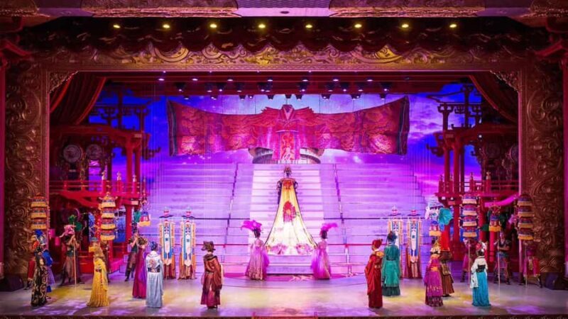 Xian Tang Dynasty Dance Show and Dumpling Dinner - What You Can Expect from the Tour