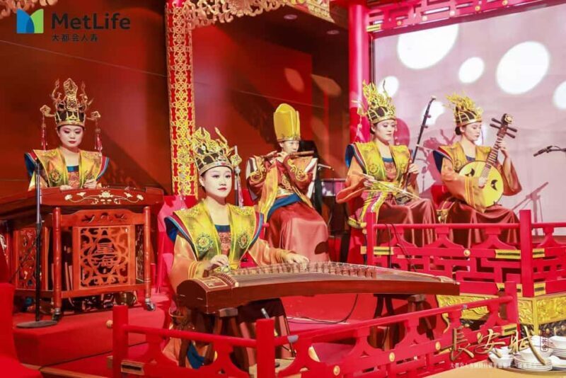 Xi'an: Tang Dynasty Music and Dance Show with Round Trip Transfer - A Closer Look at the Experience