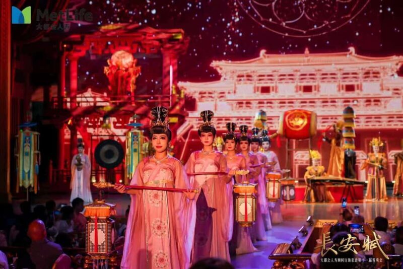 Xi'an: Tang Dynasty Music and Dance Show with Round Trip Transfer - Assessing the Value