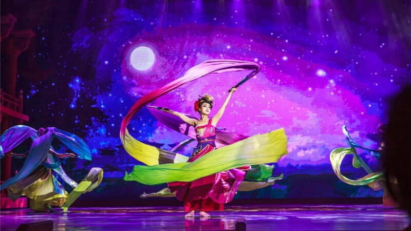 Xi'an: Tang Dynasty Palace Music & Dancing Show - What To Expect at the Tang Dynasty Palace Music & Dancing Show