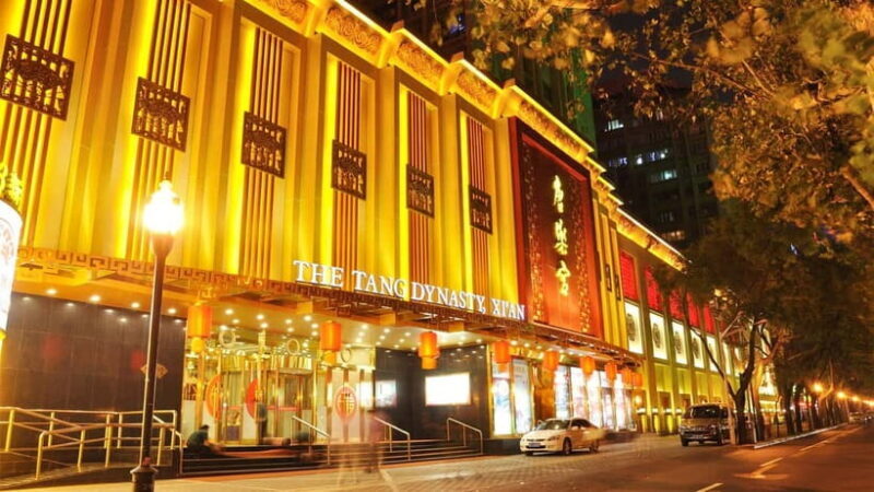 Xi'an: Tang Dynasty Palace Music & Dancing Show - The Practicalities and Considerations