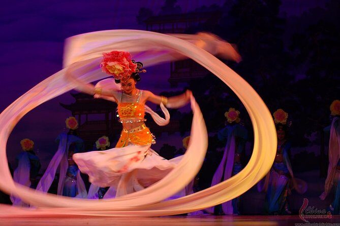 Xi'an Tang Dynasty Show and Dumpling Dinner with Hotel Transfer - Key Points