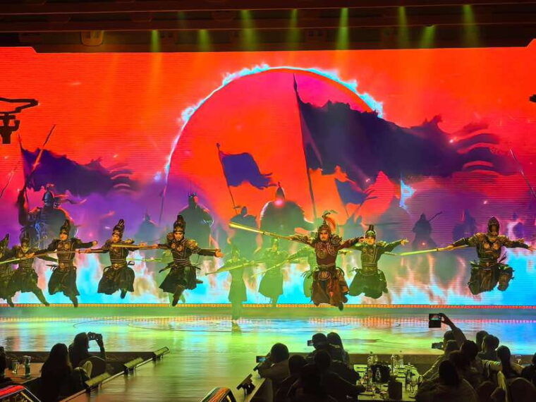 xian-tang-dynasty-show-ticket-w-transfer-or-dinner