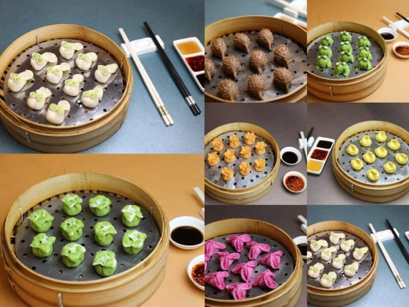 Xi'an Tang Le Gong: Royal Imperial Banquet - Key Points