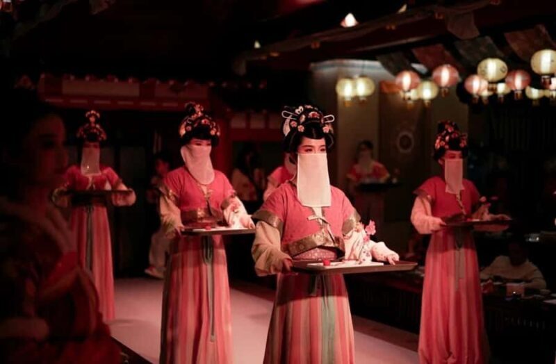 Xi'an Tang Le Gong: Royal Imperial Banquet - Who Should Consider This Experience?