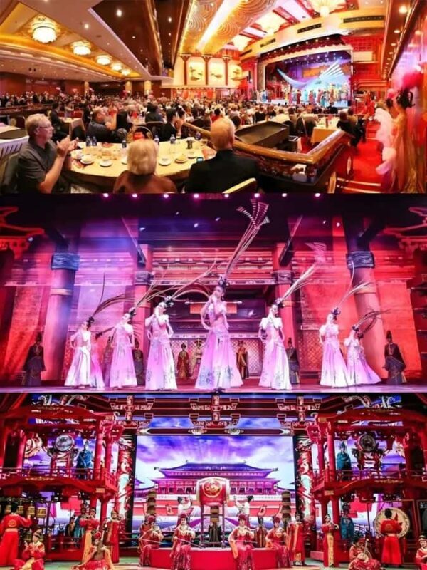 Xi'an Tang Le Gong: Royal Imperial Banquet - FAQ