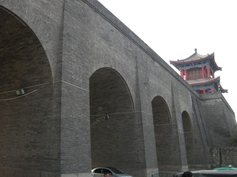 Xi'an: Terra-Cotta Warriors Entry with Optional Guide - Authenticity and Personal Touch