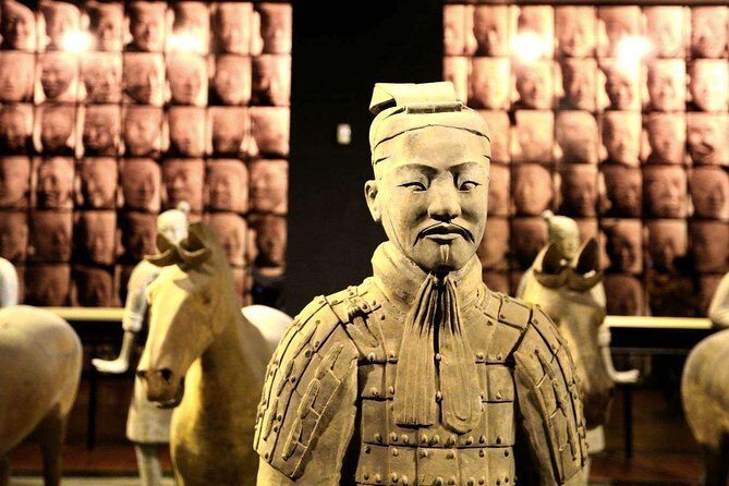 Xian Terra-cotta Warriors Private Tour with Pickup from Airport or Train Station - Why This Tour Stands Out in Xian