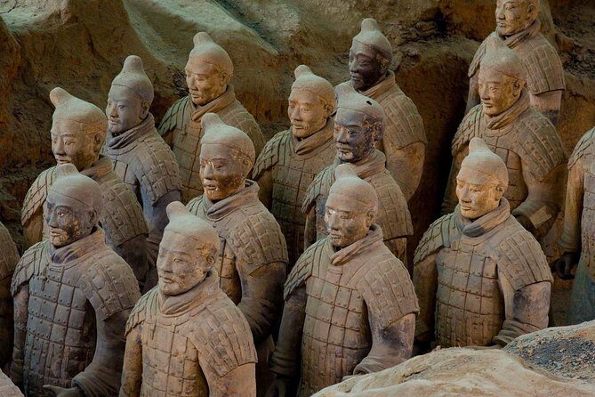 Xian Terra-cotta Warriors Private Tour with Pickup from Airport or Train Station - FAQ Section