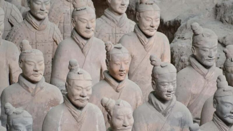 Xi'an: Terracotta Army and Big Goose Pagoda Tour with Lunch - Why This Tour Offers Good Value