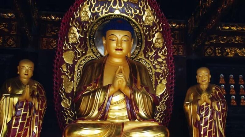 Xi'an: Terracotta Army and Big Goose Pagoda Tour with Lunch - FAQs