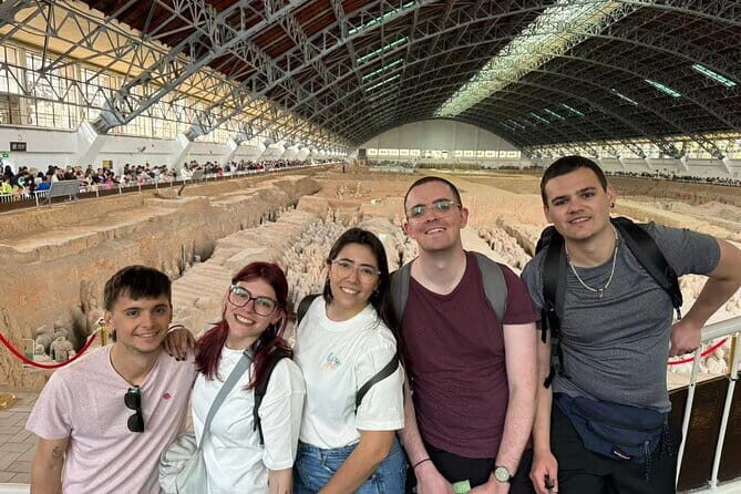 Xi'an: Terracotta Army, Big Goose Pagoda & City Wall Private Tour - A Detailed Look at the Tour Experience