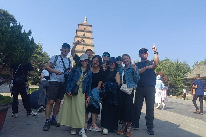 Xi'an: Terracotta Army, Big Goose Pagoda & City Wall Private Tour - FAQs