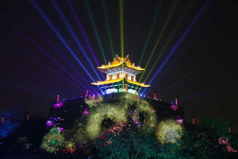 xian-terracotta-army-big-goose-pagoda-city-wall