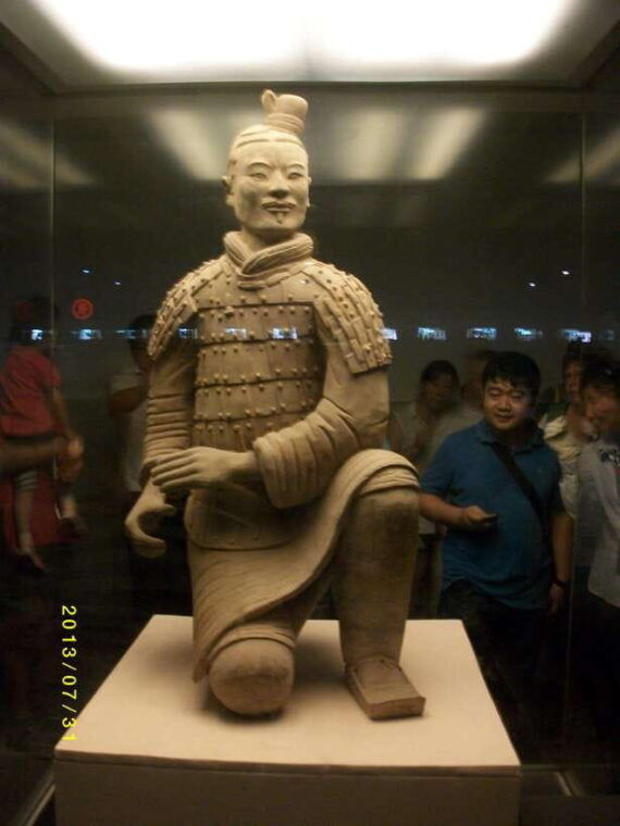 xian-terracotta-army-big-goose-pagoda-city-wall