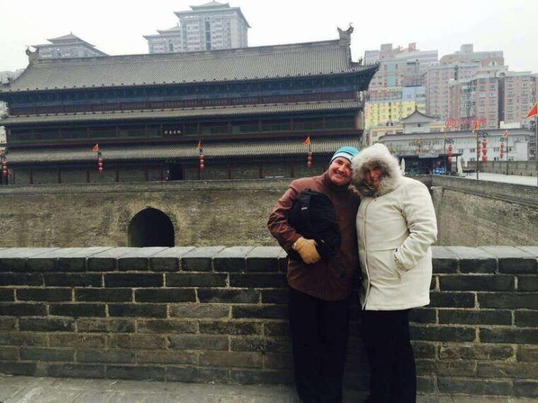 xian-terracotta-army-big-goose-pagoda-city-wall