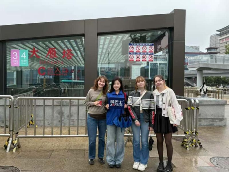 Xi'an: Terracotta Army Day Trip, Departs 8/9am Bus w/ Ticket - Key Points