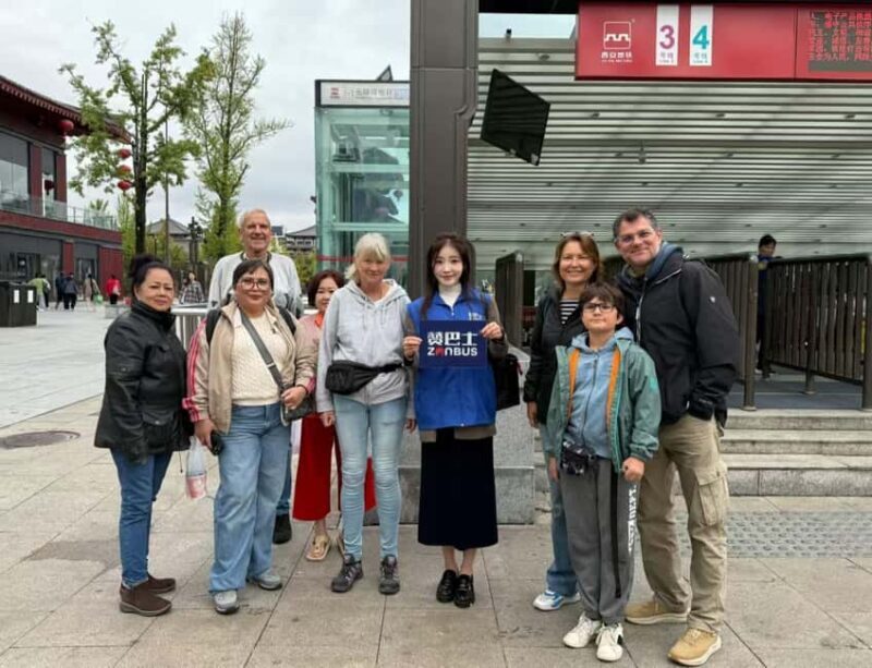 Xi'an: Terracotta Army Day Trip, Departs 8/9am Bus w/ Ticket - An Honest Look at the Tour Itself