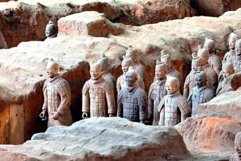 Xi'an: Terracotta Army & Emperor Qin Mausoleum Private Tour - Practical Details and Value Analysis