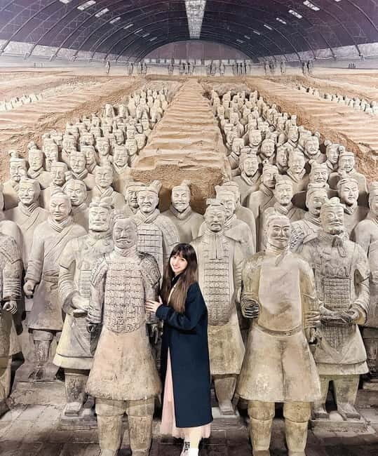Xi'an Terracotta Army: English Guide Service & Tour Options - Analyzing the Value