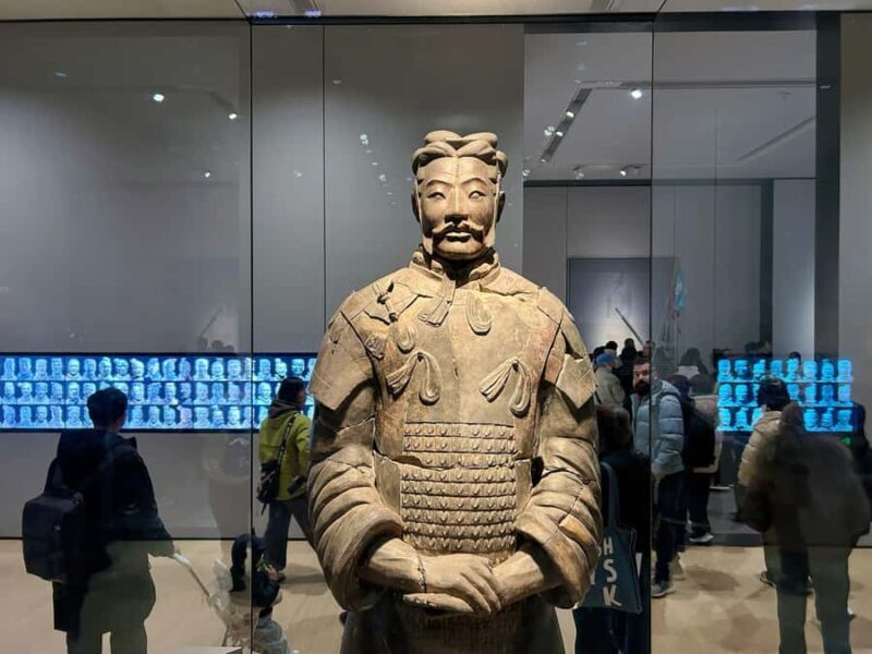 Xi'an: Terracotta Army Entry Ticket - An In-Depth Look at the Experience