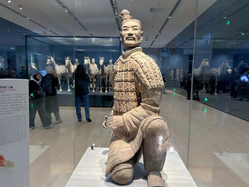 Xi'an: Terracotta Army Entry Ticket - Practical Details and Tips