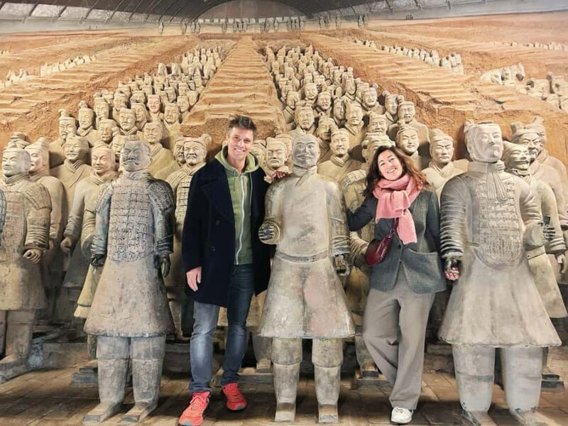 Xi'an: Terracotta Army Entry Ticket - Authentic Experiences & Local Insights