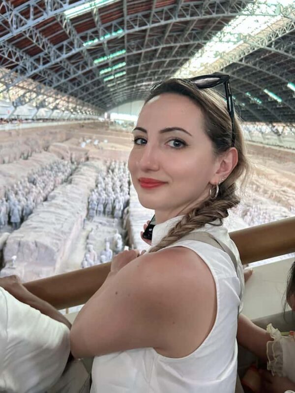 Xi'an: Terracotta Army Entry Ticket - The Sum Up