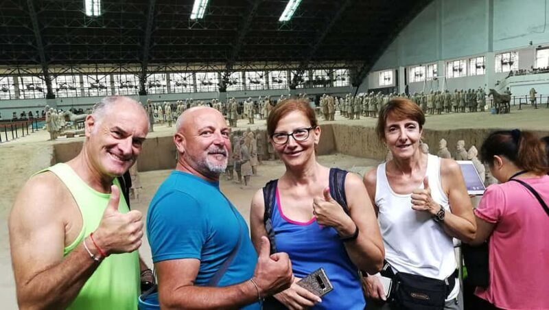 Xi'an Terracotta Army Entry Ticket - With Guide Option - Exploring the Xian Terracotta Army: A Practical Review of the Entry Ticket & Guided Tour