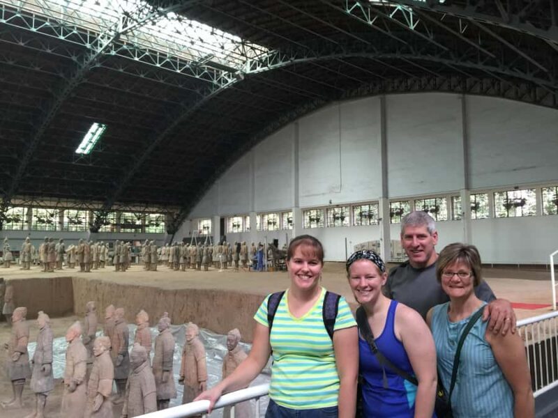Xi'an Terracotta Army Entry Ticket - With Guide Option - Who Will Benefit Most from This Tour