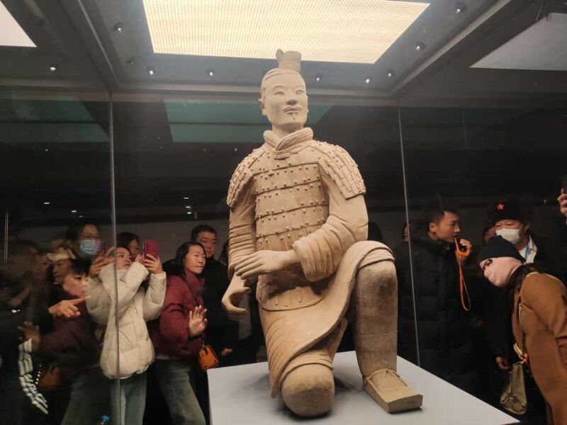 Xi'an Terracotta Army Entry Ticket - With Guide Option - Final Thoughts